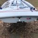 2018 Race Rigged Laser For sale with Cover and dolly -(Injured my shoulder can't race-must sell)