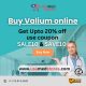 Buy Valium Online To Treat Anxiety